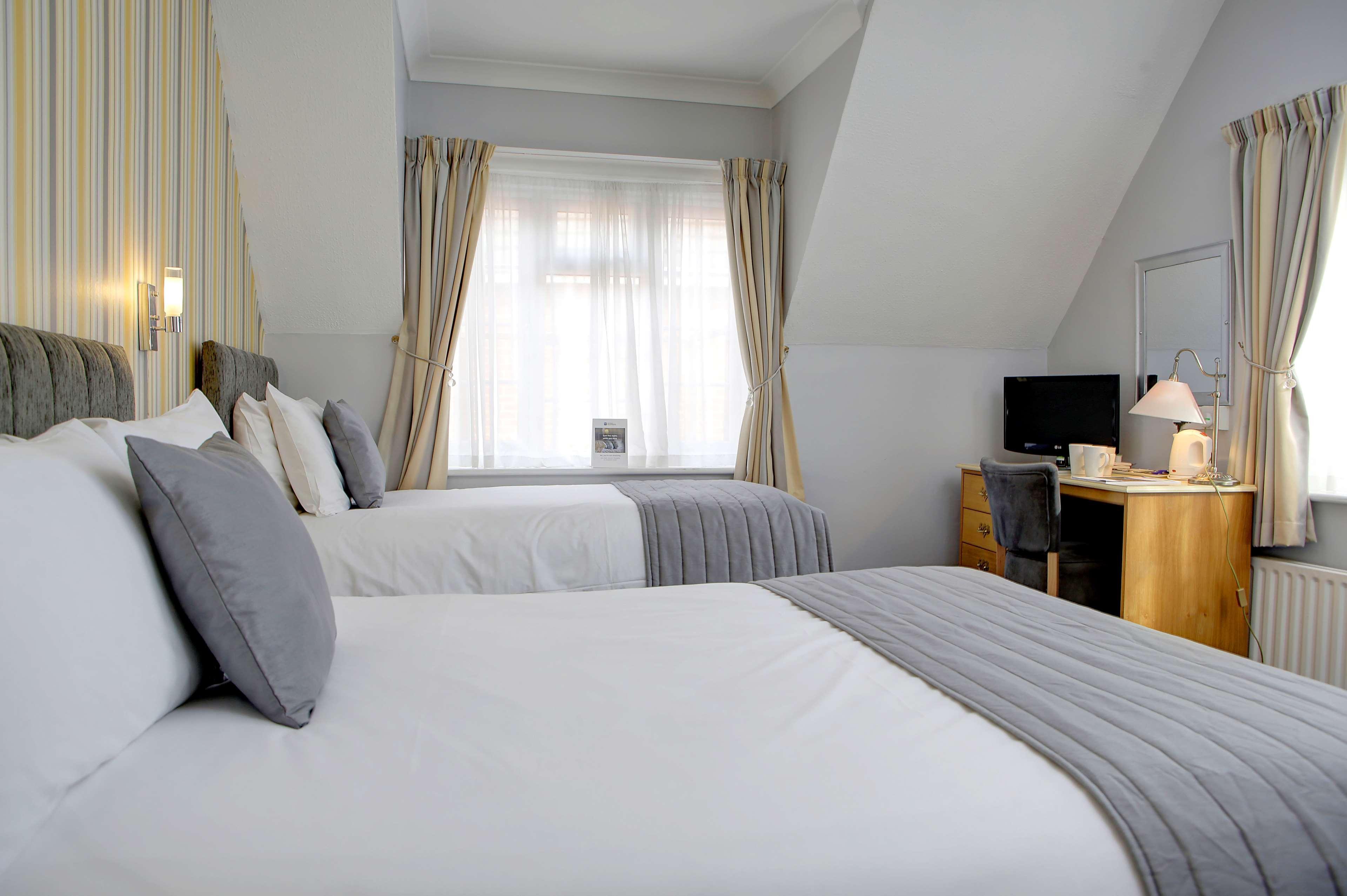 Best Western Reading Calcot Hotel Luaran gambar