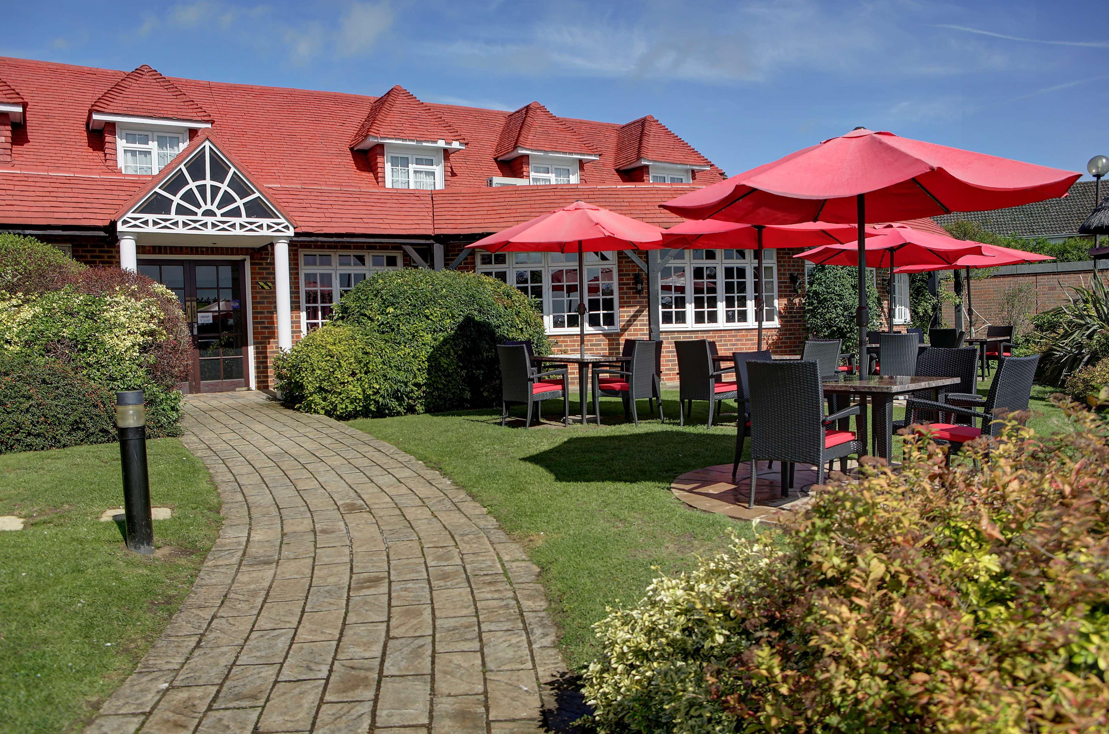 Best Western Reading Calcot Hotel Luaran gambar