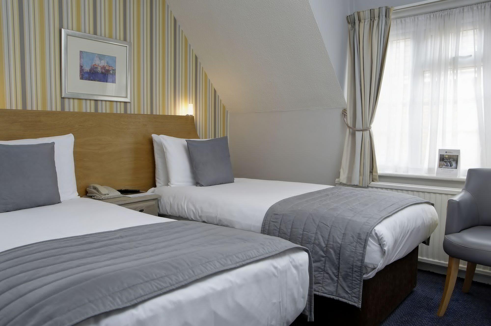 Best Western Reading Calcot Hotel Luaran gambar
