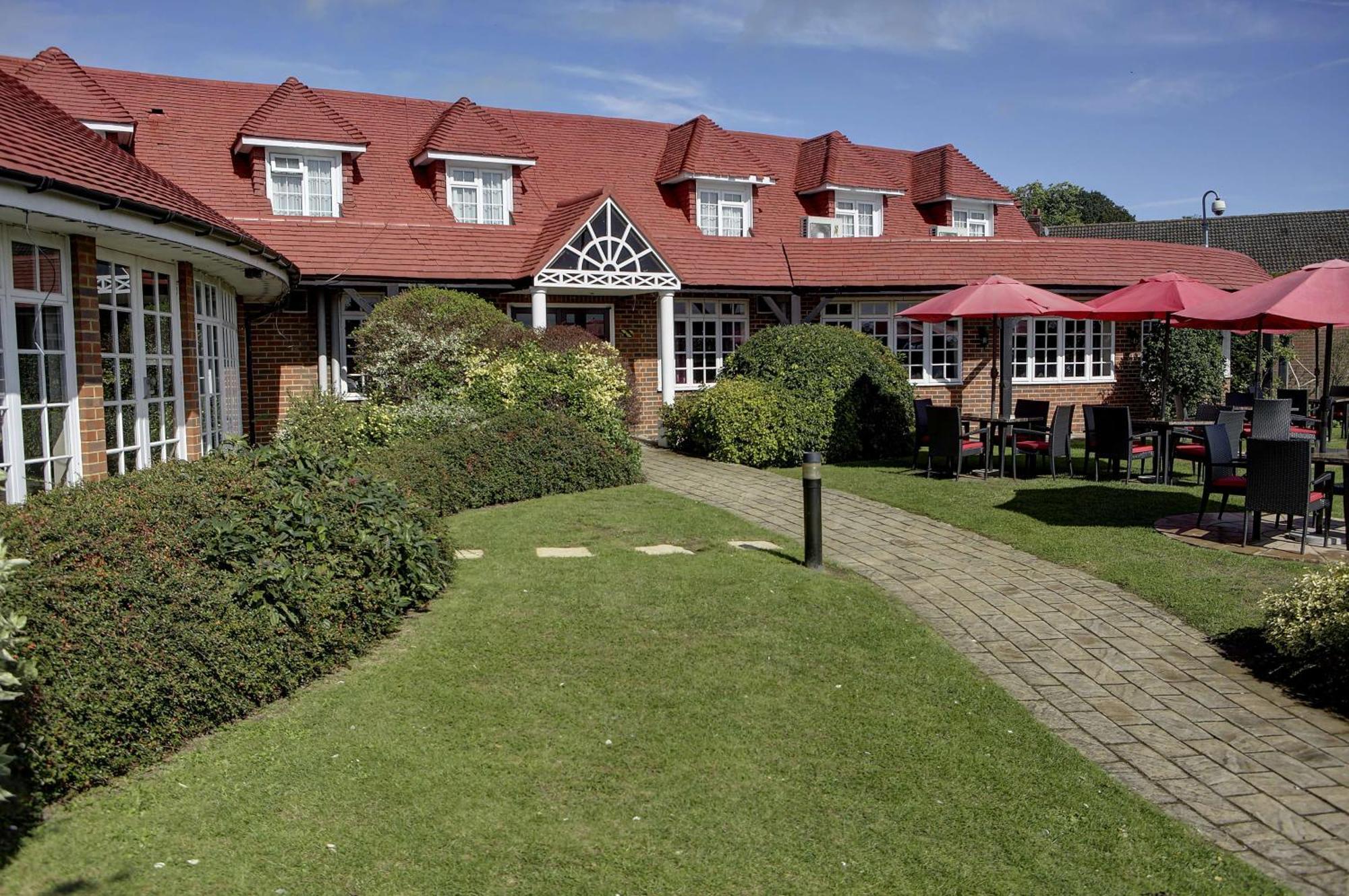 Best Western Reading Calcot Hotel Luaran gambar
