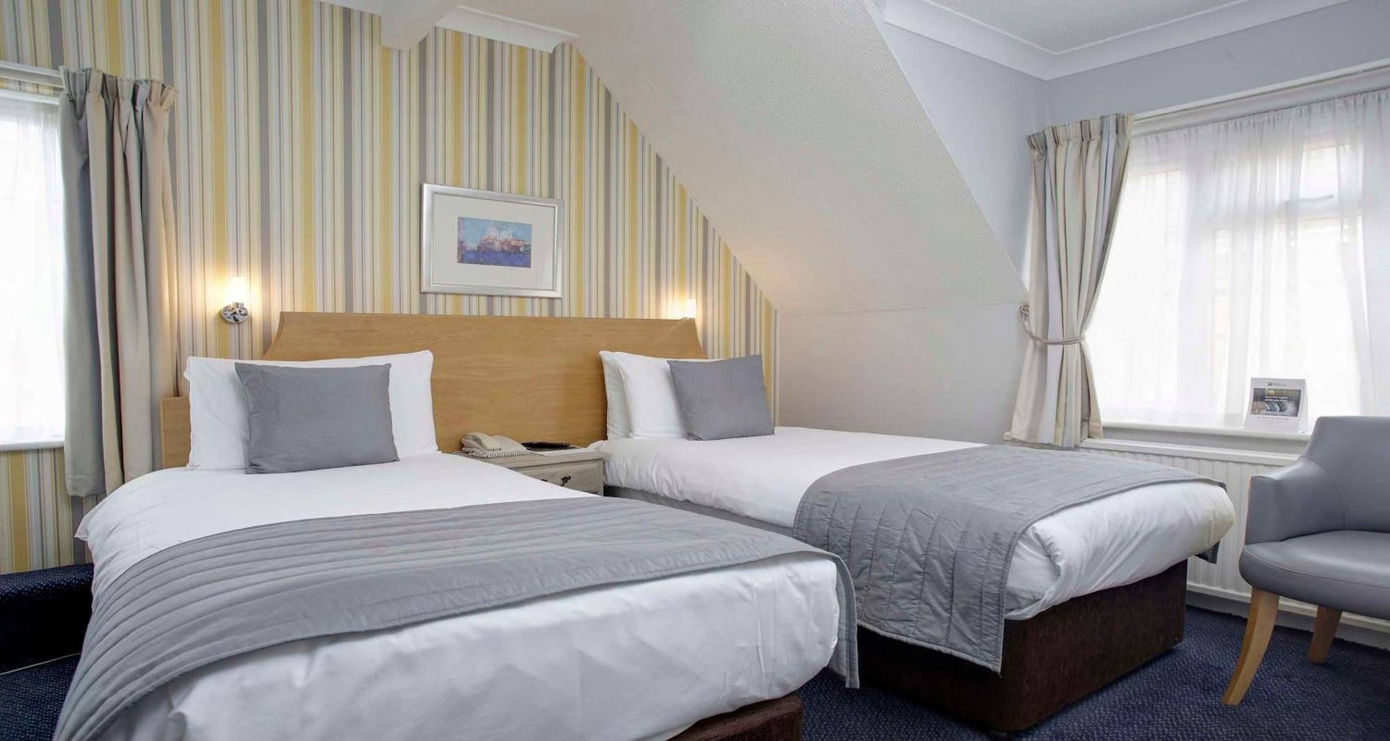Best Western Reading Calcot Hotel Luaran gambar