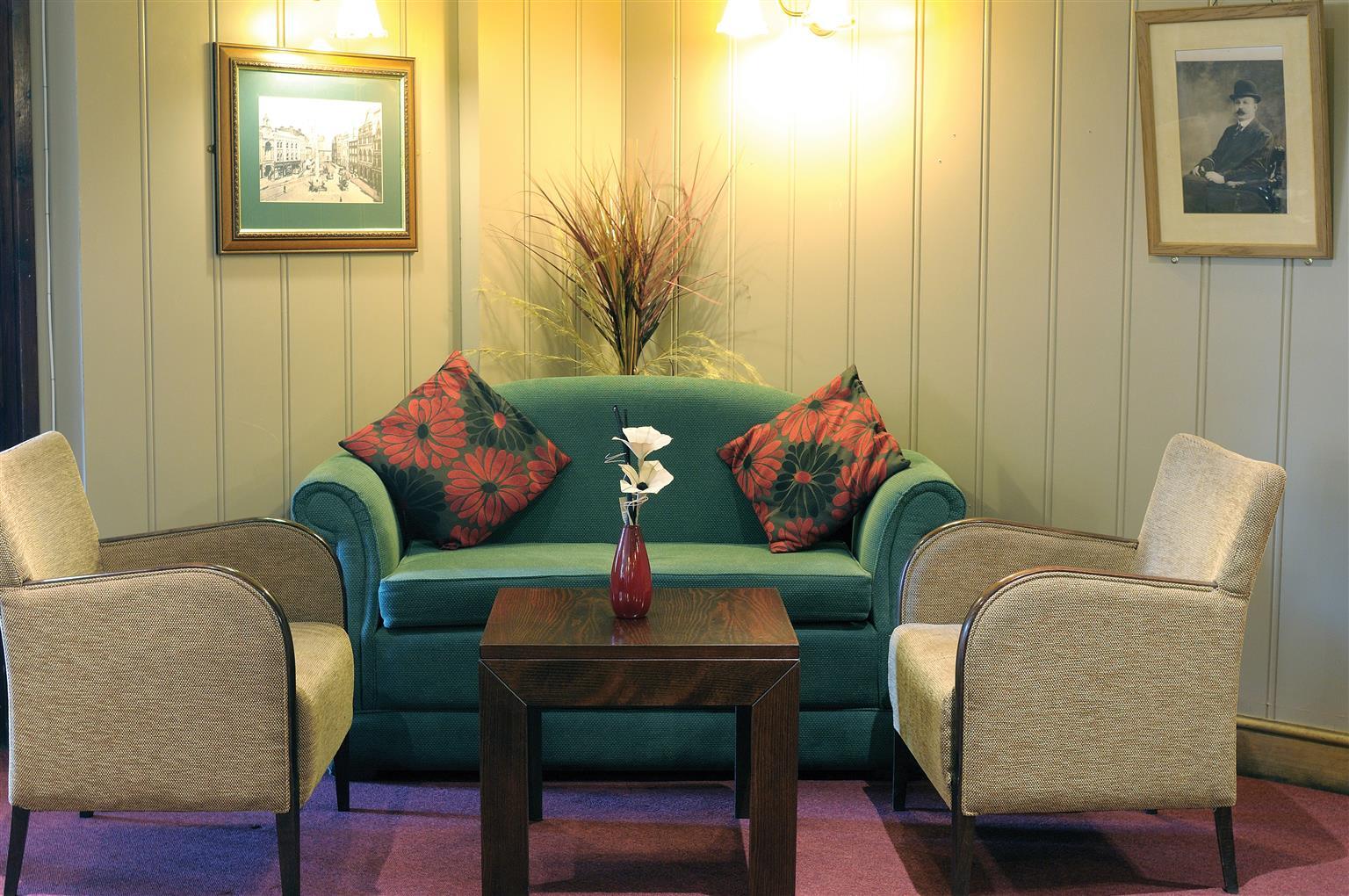Best Western Reading Calcot Hotel Luaran gambar