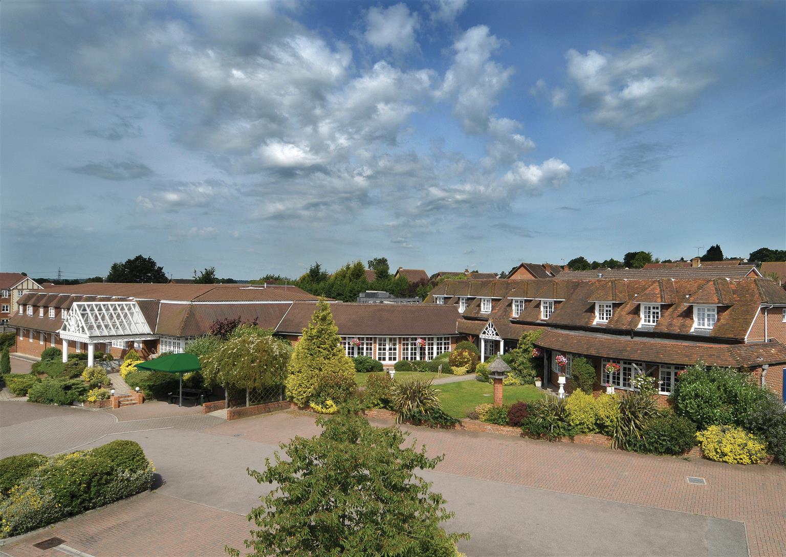 Best Western Reading Calcot Hotel Luaran gambar