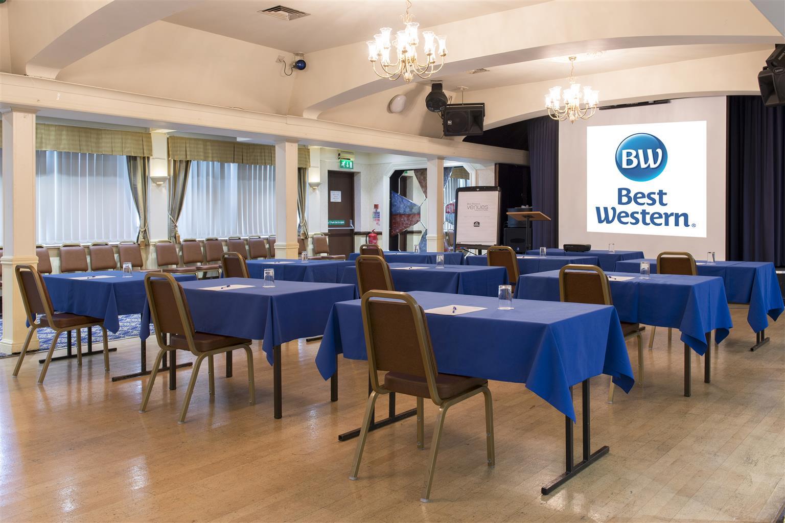 Best Western Reading Calcot Hotel Luaran gambar