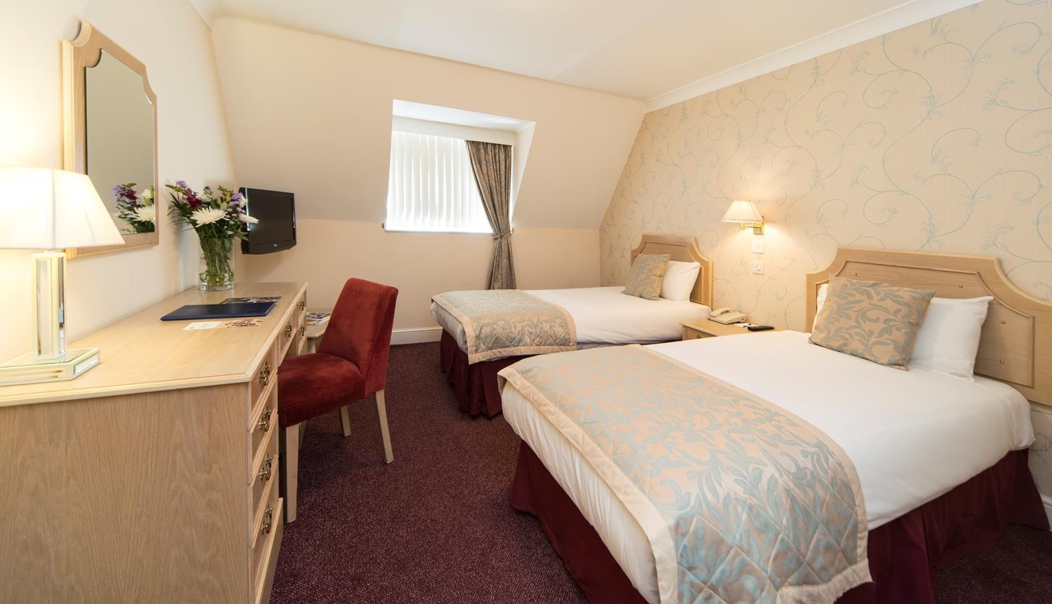 Best Western Reading Calcot Hotel Luaran gambar